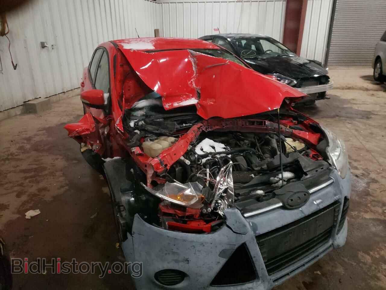 2013 FORD FOCUS - VIN: 1FADP3F24DL356193 - Photo 9