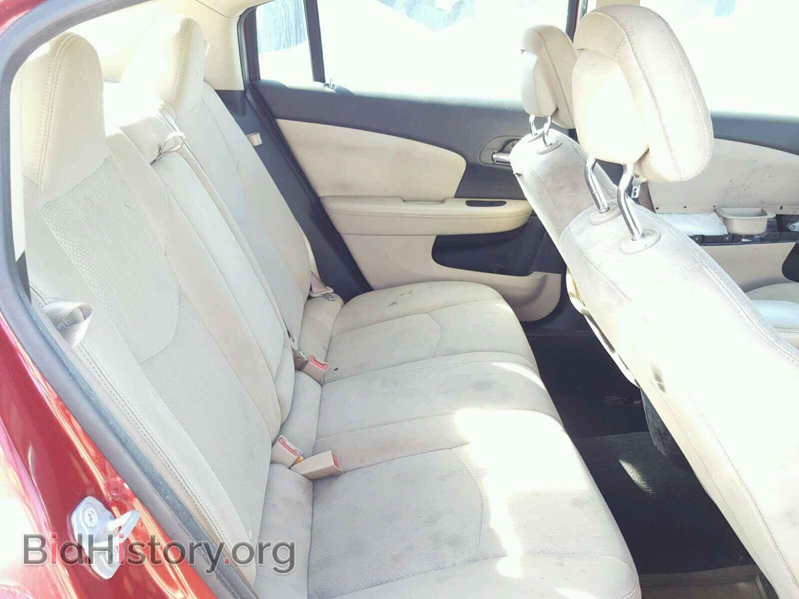2013 CHRYSLER 200 - VIN: 1C3CCBBB3DN557416 - Фото 6