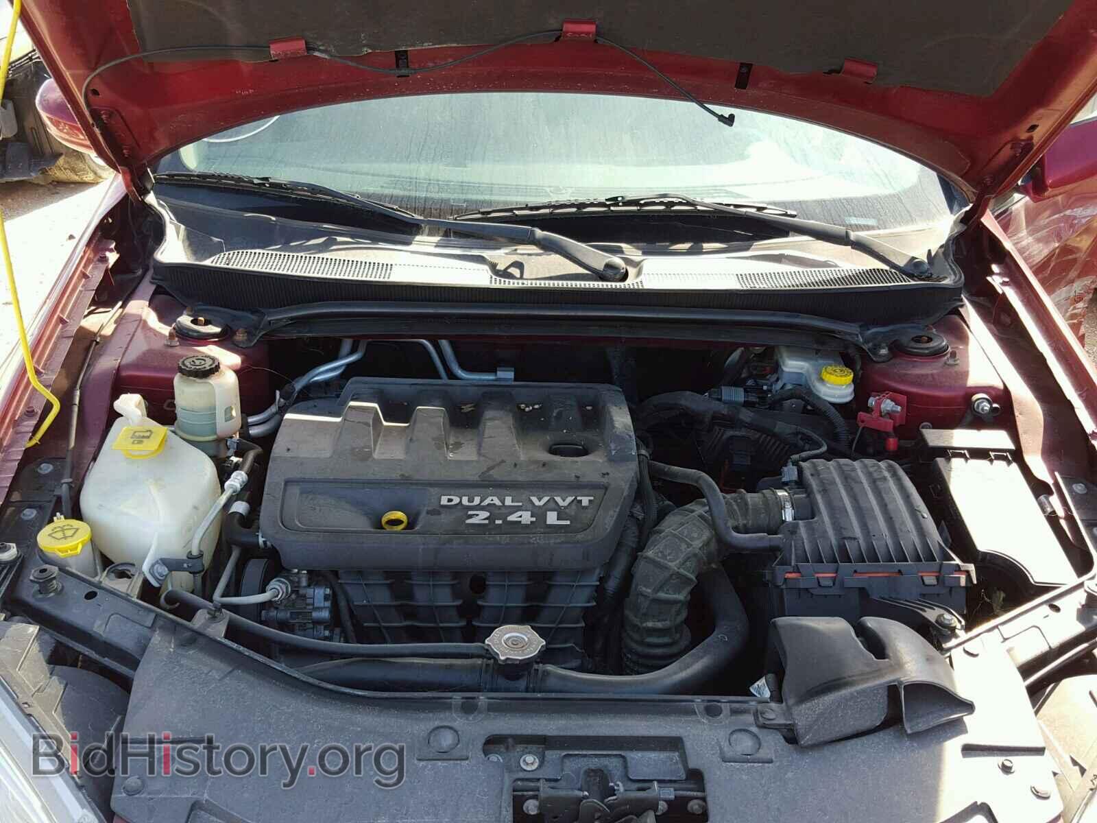 2013 CHRYSLER 200 - VIN: 1C3CCBBB3DN557416 - Фото 7