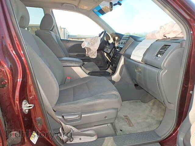 2008 HONDA PILOT - VIN: 5FNYF28368B004675 - Фото 5