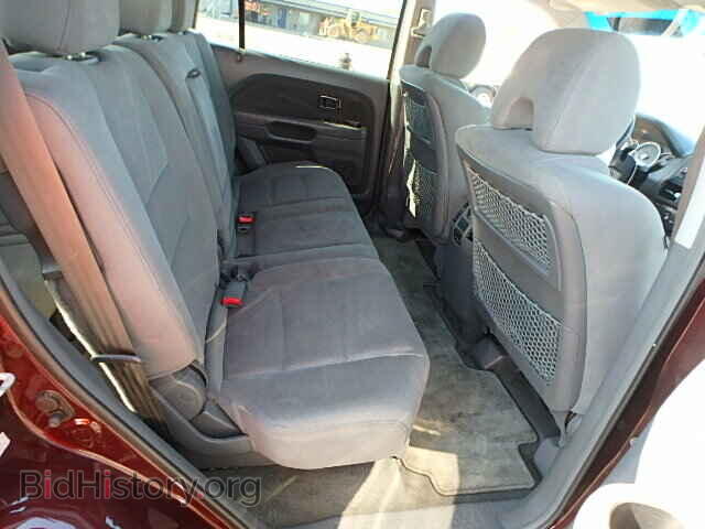 2008 HONDA PILOT - VIN: 5FNYF28368B004675 - Фото 6