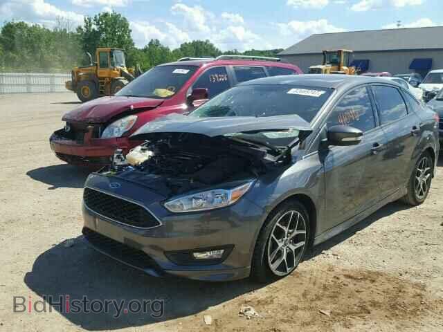2015 FORD FOCUS - VIN: 1FADP3F23FL286804 - Photo 2