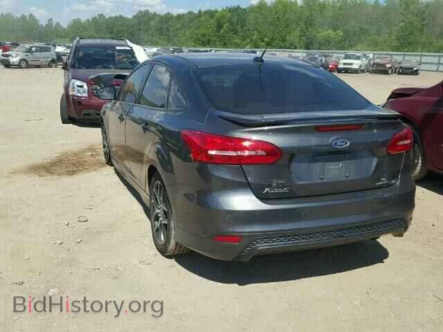 2015 FORD FOCUS - VIN: 1FADP3F23FL286804 - Photo 3