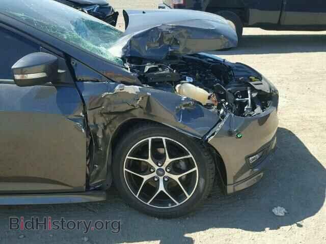 2015 FORD FOCUS - VIN: 1FADP3F23FL286804 - Photo 9