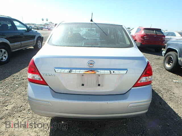 2011 NISSAN VERSA - VIN: 3N1BC1AP9BL462258 - Фото 10