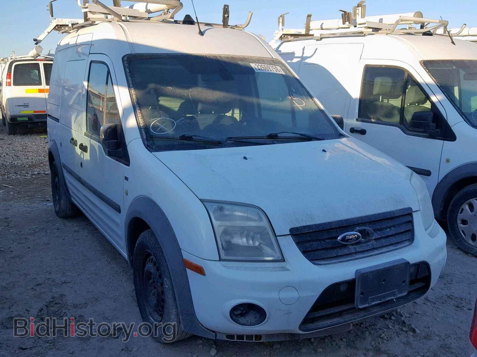 Фотография NM0LS7BN1DT141234 - FORD TRANSIT CO 2013