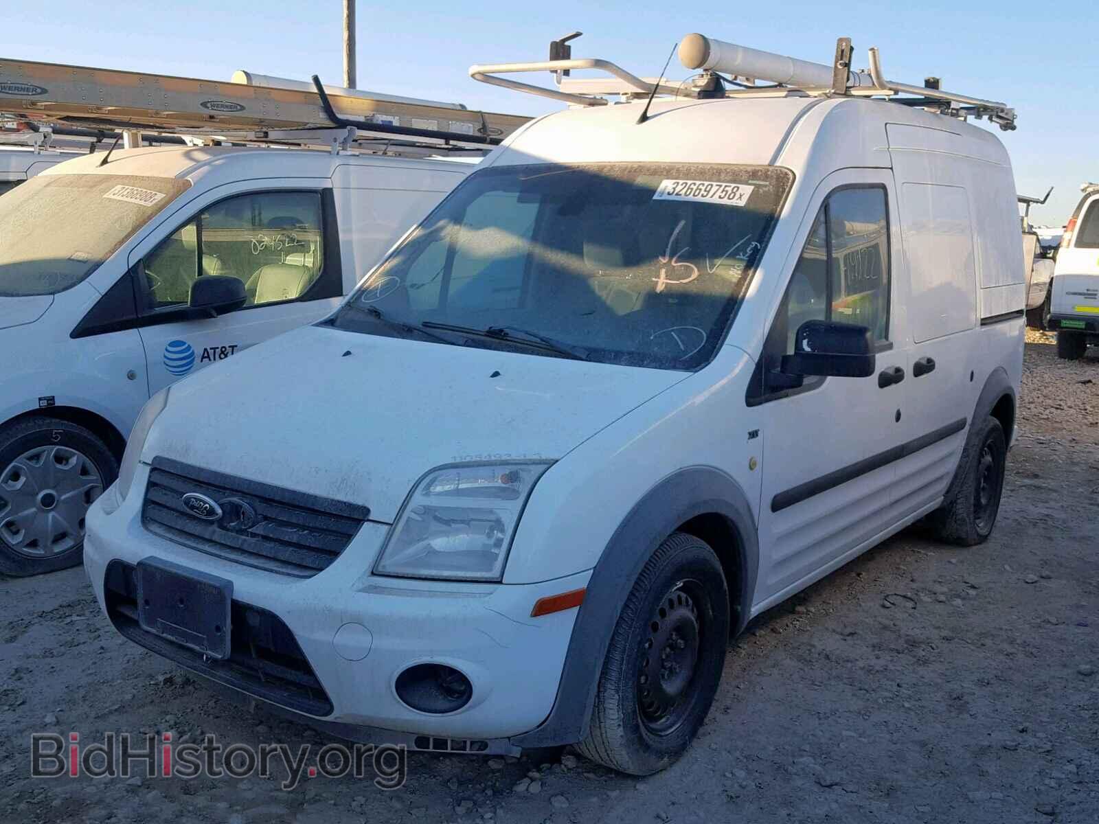 2013 FORD TRANSIT CO - VIN: NM0LS7BN1DT141234 - Фото 2