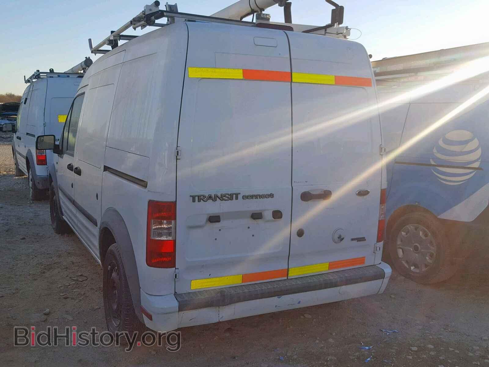 2013 FORD TRANSIT CO - VIN: NM0LS7BN1DT141234 - Фото 3