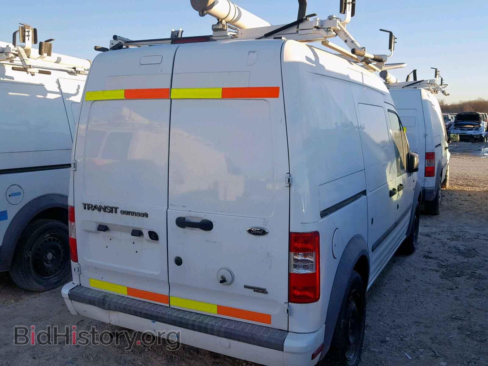 2013 FORD TRANSIT CO - VIN: NM0LS7BN1DT141234 - Фото 4