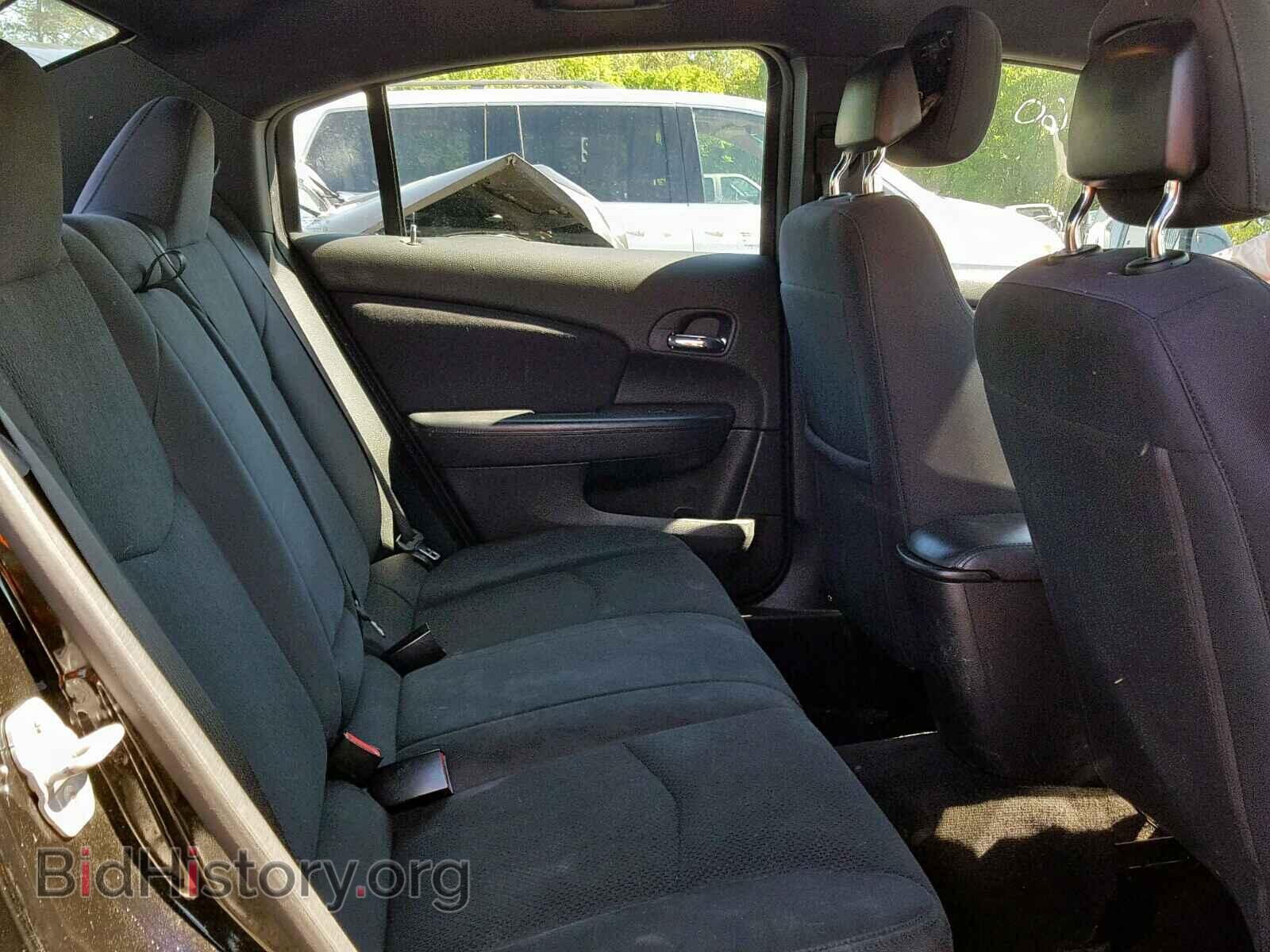 2012 CHRYSLER 200 - VIN: 1C3CCBAB0CN320060 - Фото 6