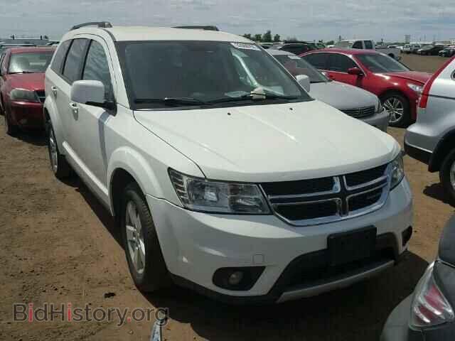Фотография 3D4PH1FG9BT553045 - DODGE JOURNEY 2011