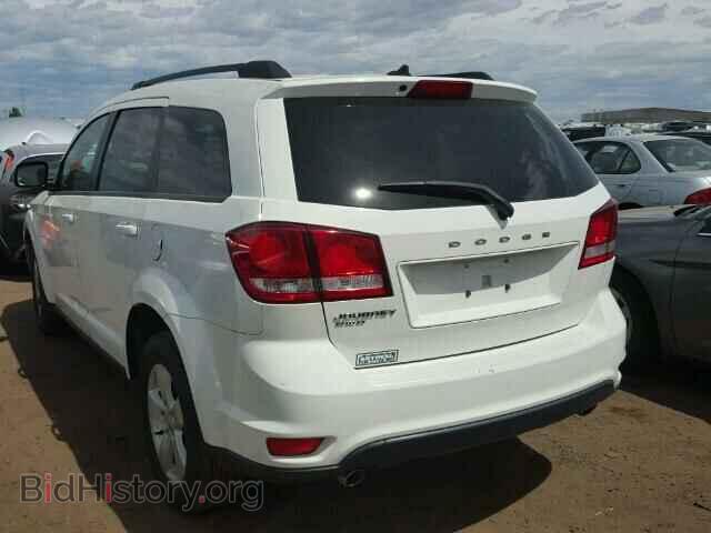 2011 DODGE JOURNEY - VIN: 3D4PH1FG9BT553045 - Фото 3