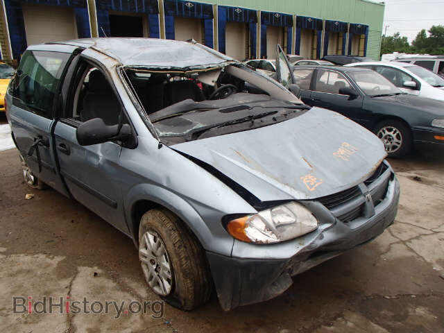 Photo 1D4GP25B76B503198 - DODGE CARAVAN 2006