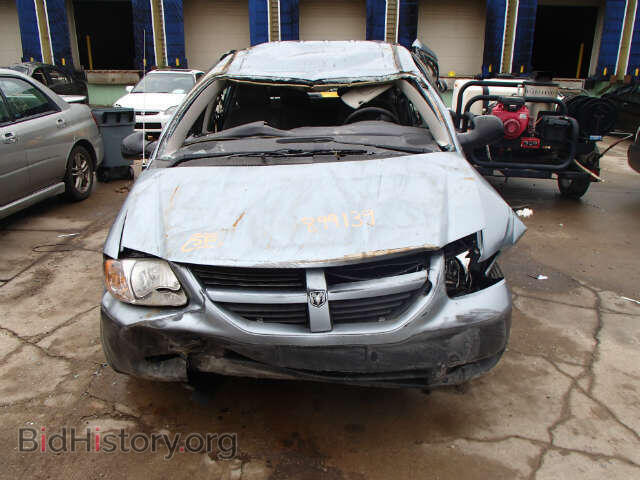 2006 DODGE CARAVAN - VIN: 1D4GP25B76B503198 - Photo 2