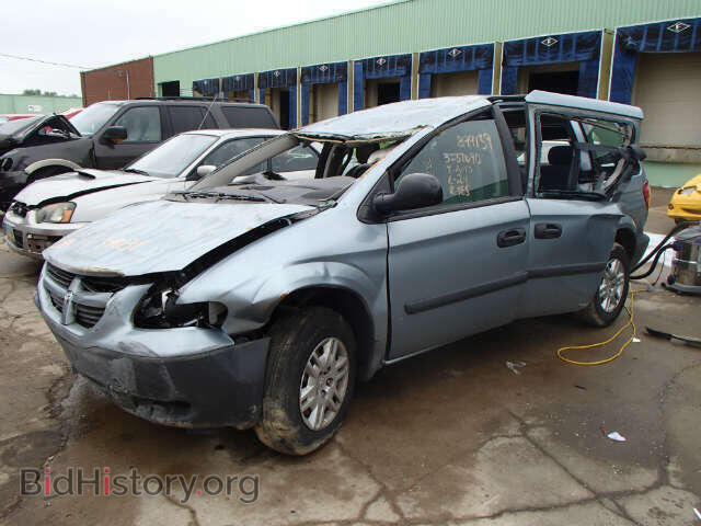 2006 DODGE CARAVAN - VIN: 1D4GP25B76B503198 - Photo 3