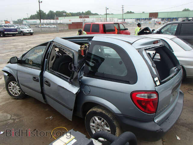 2006 DODGE CARAVAN - VIN: 1D4GP25B76B503198 - Photo 4