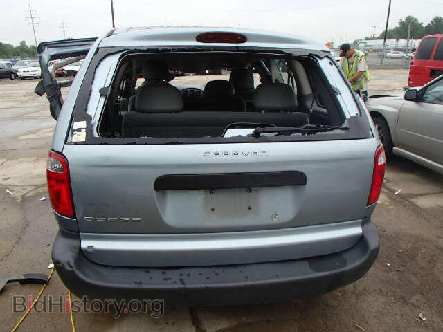 2006 DODGE CARAVAN - VIN: 1D4GP25B76B503198 - Photo 5