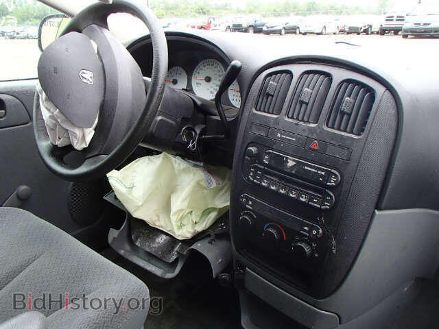 2006 DODGE CARAVAN - VIN: 1D4GP25B76B503198 - Photo 8
