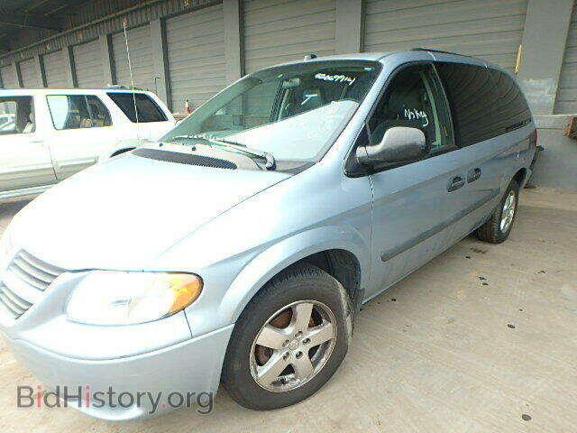 2005 DODGE CARAVAN - VIN: 1D4GP24R65B284957 - Фото 2