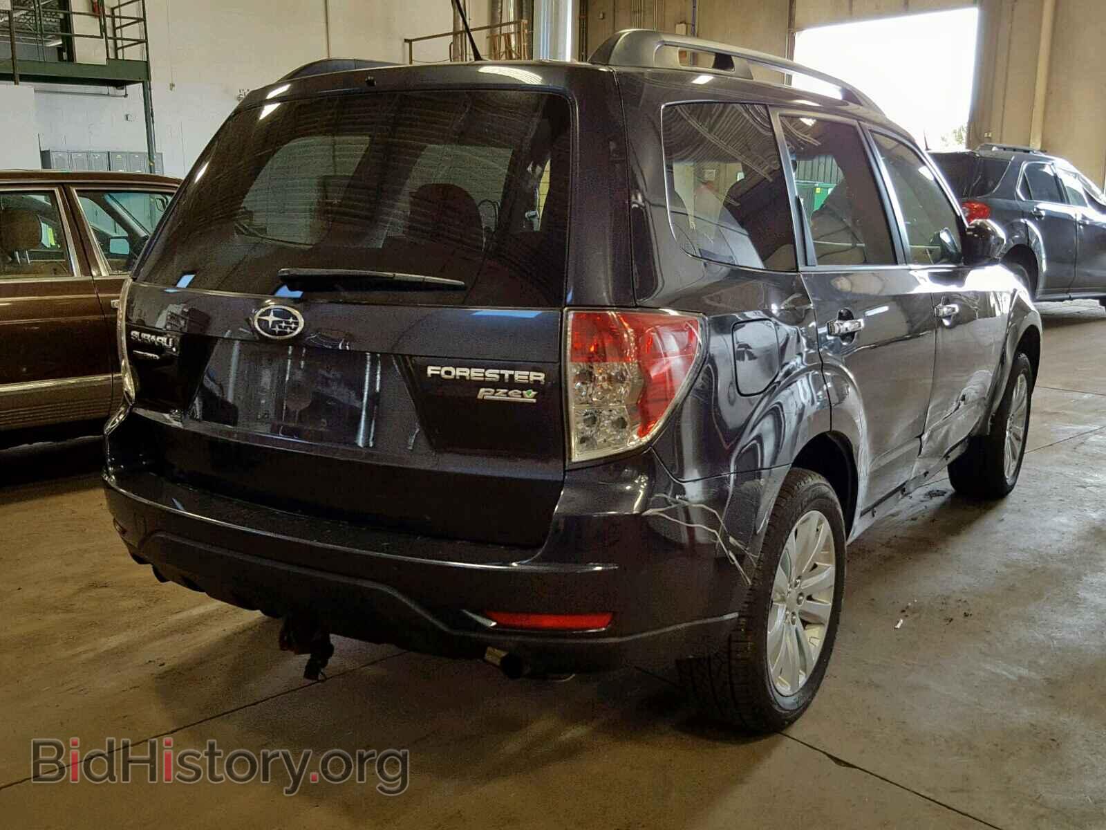 2012 SUBARU FORESTER - VIN: JF2SHADCXCH465159 - Фото 4