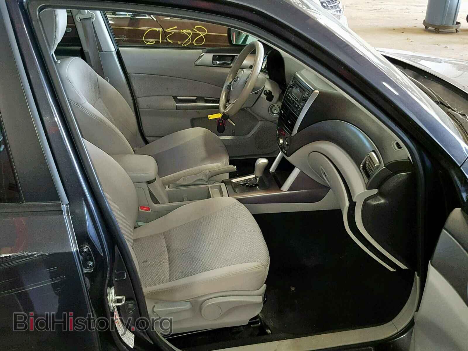 2012 SUBARU FORESTER - VIN: JF2SHADCXCH465159 - Фото 5