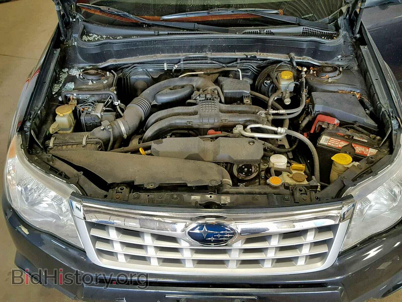 2012 SUBARU FORESTER - VIN: JF2SHADCXCH465159 - Фото 7