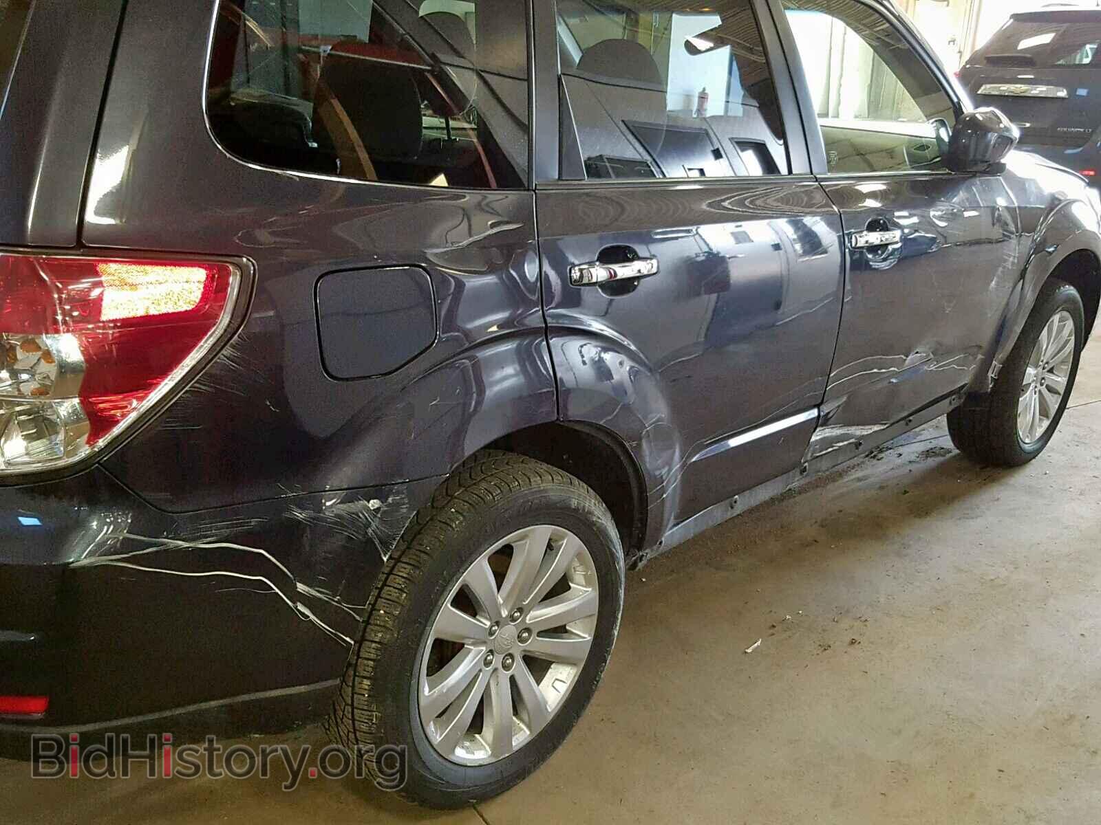 2012 SUBARU FORESTER - VIN: JF2SHADCXCH465159 - Фото 9