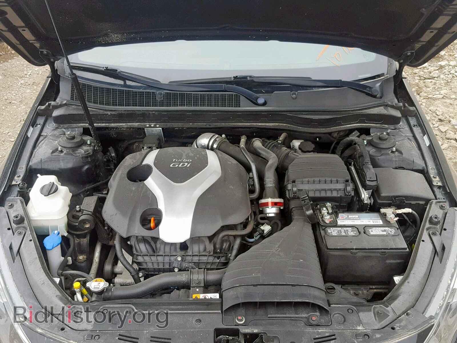 2013 KIA OPTIMA - VIN: 5XXGR4A62DG221876 - Фото 7