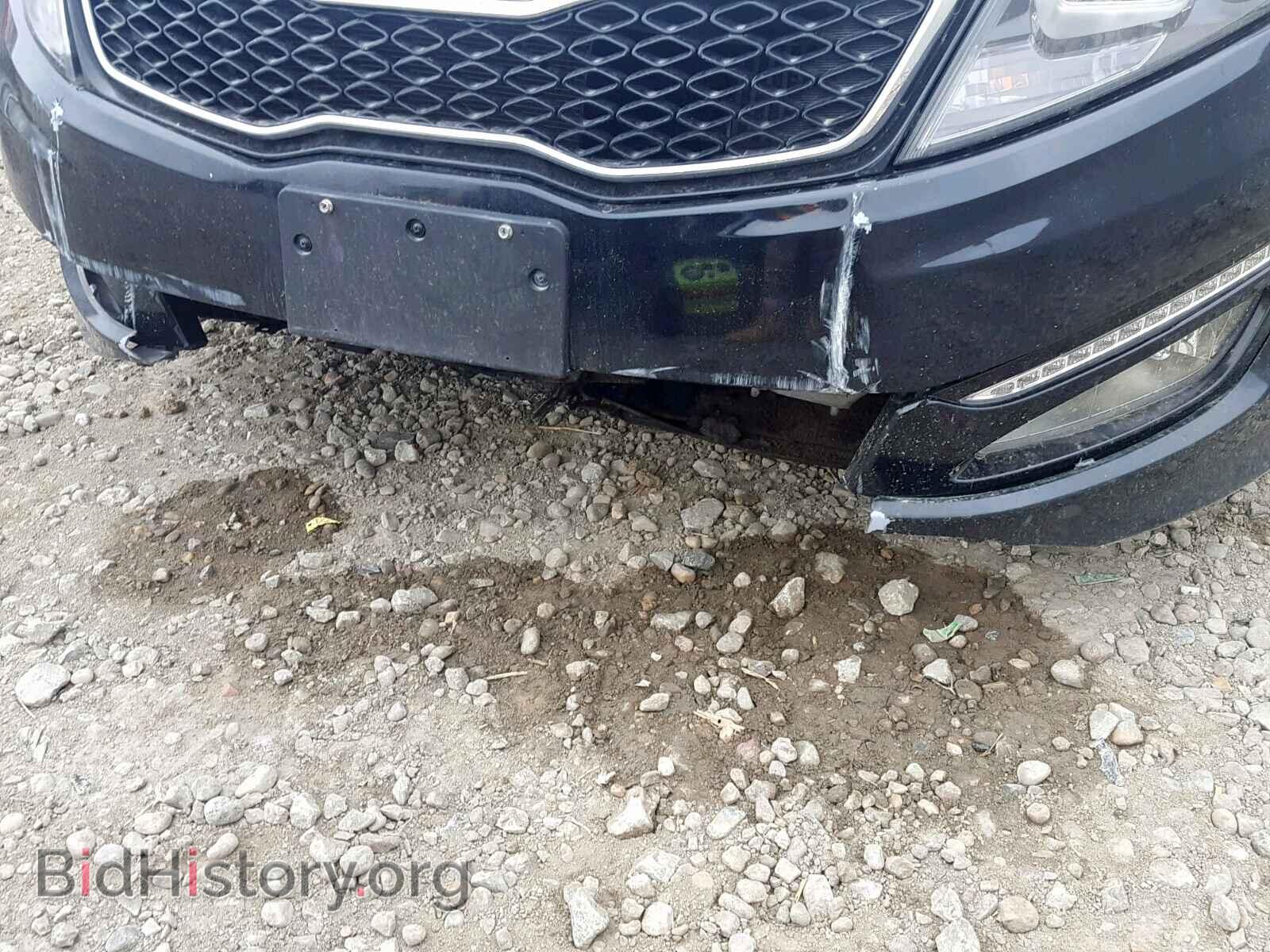 2013 KIA OPTIMA - VIN: 5XXGR4A62DG221876 - Фото 9