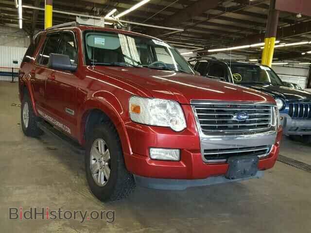 Фотография 1FMEU73E87UB09024 - FORD EXPLORER 2007