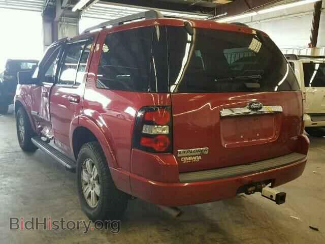 2007 FORD EXPLORER - VIN: 1FMEU73E87UB09024 - Photo 3