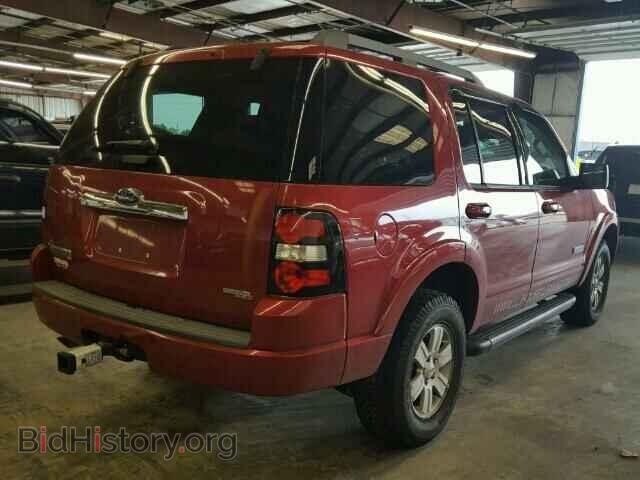 2007 FORD EXPLORER - VIN: 1FMEU73E87UB09024 - Photo 4