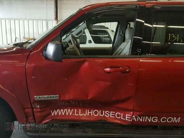 2007 FORD EXPLORER - VIN: 1FMEU73E87UB09024 - Photo 9