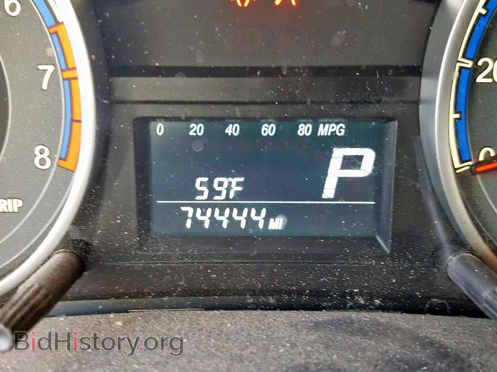 2013 SUZUKI SX4 - VIN: JS2YB5A30D6100465 - Фото 8