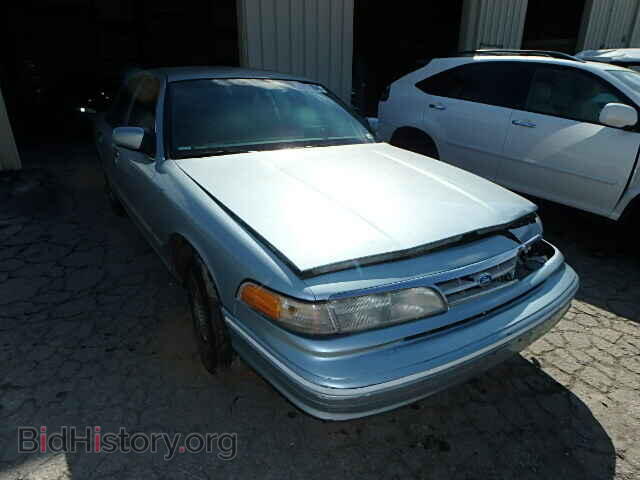Photo 2FALP73WXTX196932 - FORD CROWN VIC 1996