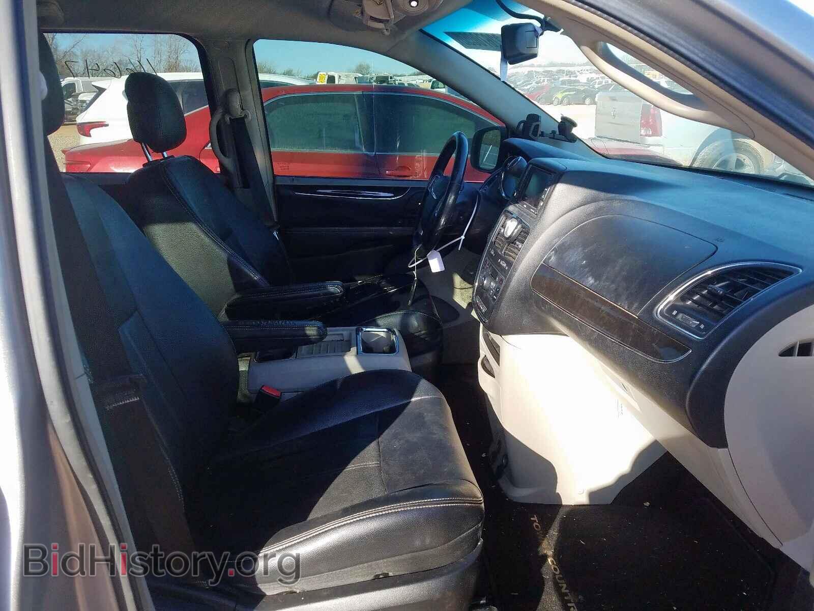 2013 CHRYSLER MINIVAN - VIN: 2C4RC1BG0DR630336 - Фото 5