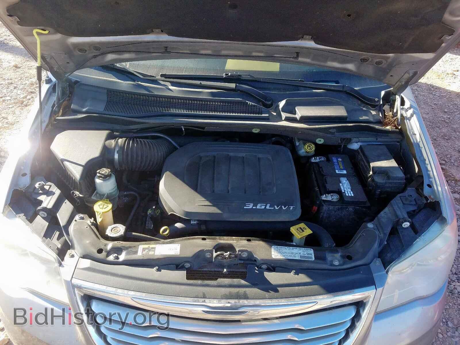 2013 CHRYSLER MINIVAN - VIN: 2C4RC1BG0DR630336 - Фото 7