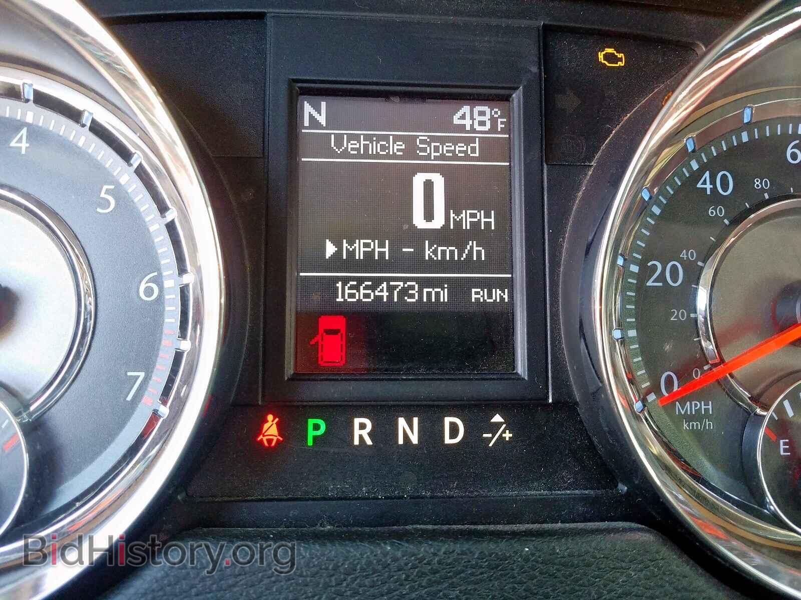 2013 CHRYSLER MINIVAN - VIN: 2C4RC1BG0DR630336 - Фото 8