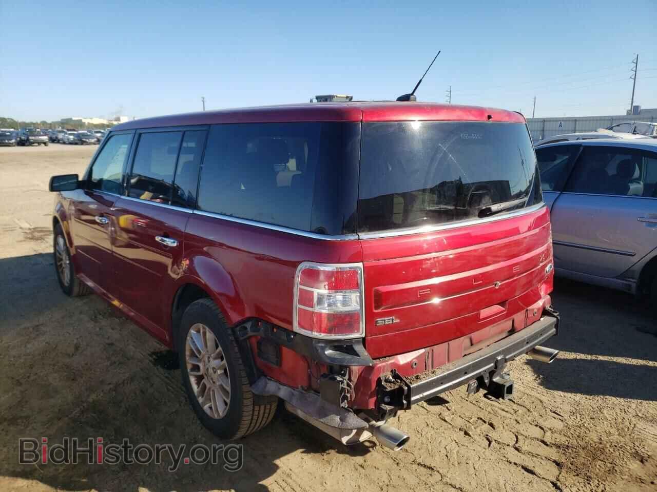 2015 FORD FLEX - VIN: 2FMGK5C88FBA08986 - Photo 3