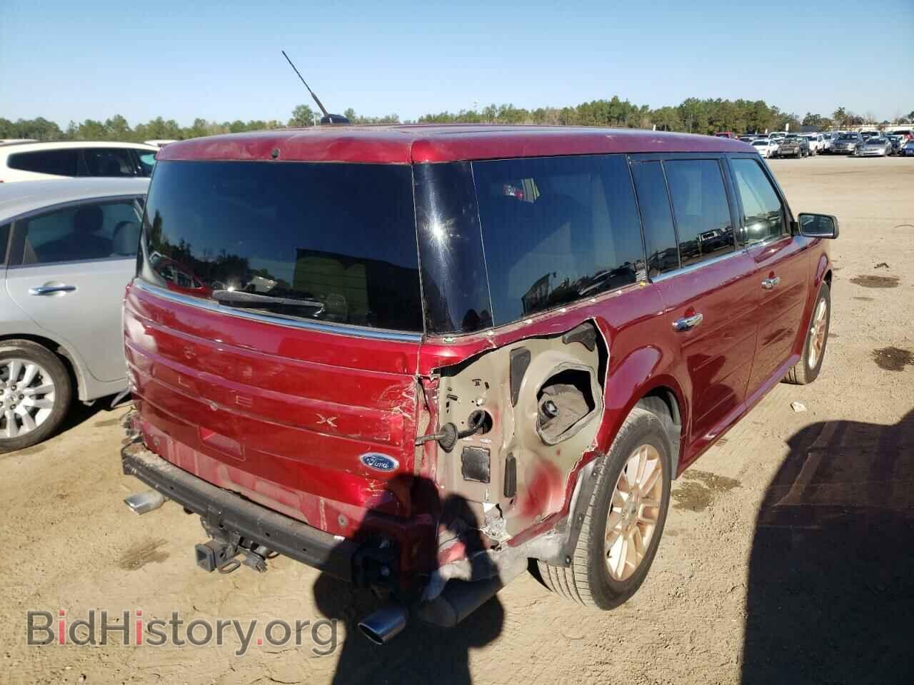 2015 FORD FLEX - VIN: 2FMGK5C88FBA08986 - Photo 4