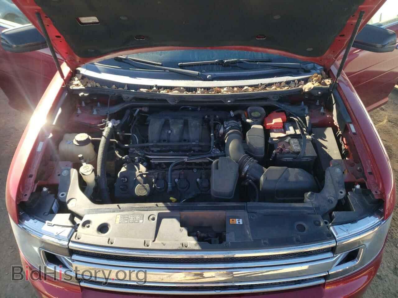 2015 FORD FLEX - VIN: 2FMGK5C88FBA08986 - Photo 7