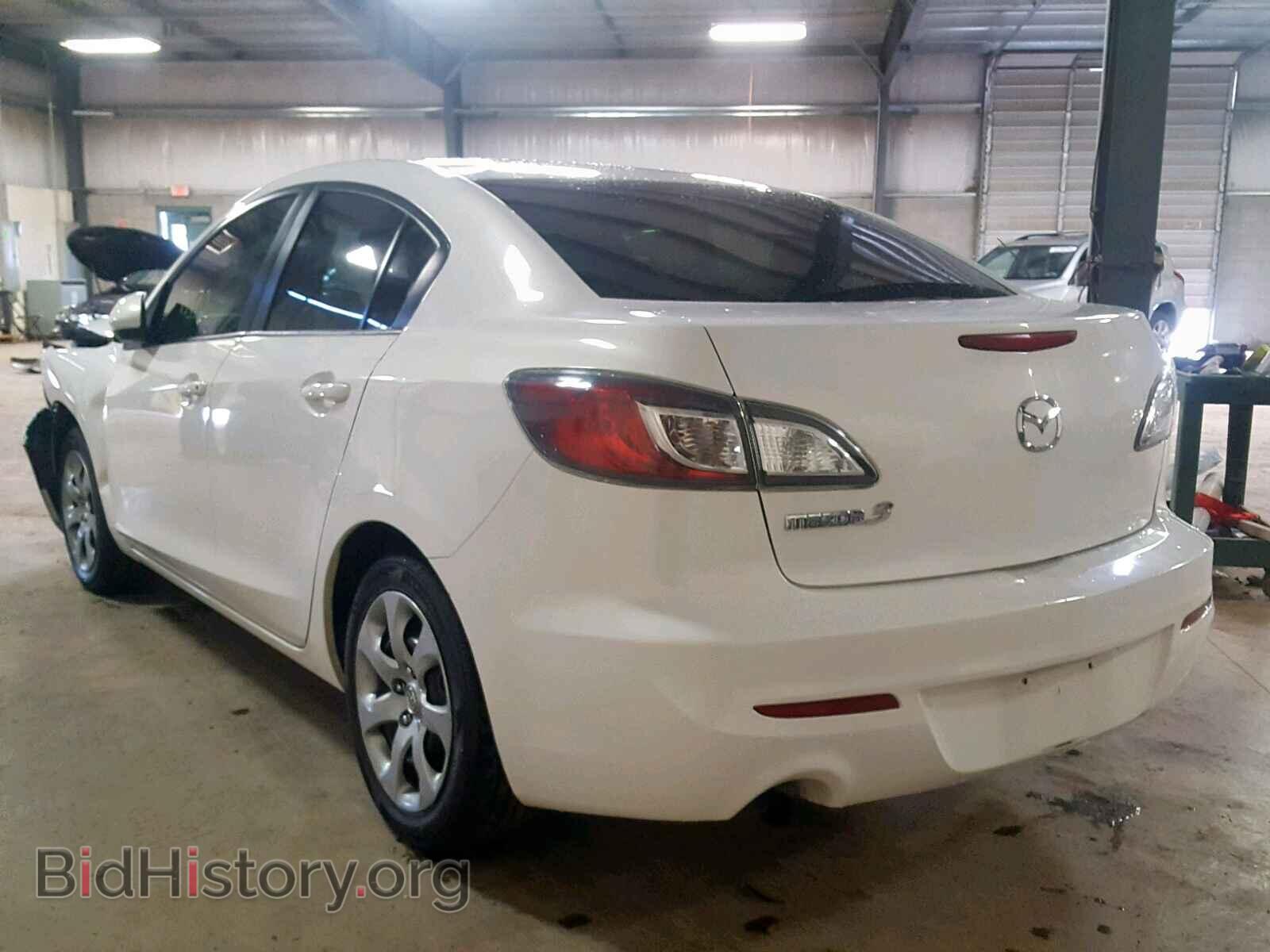 2012 MAZDA 3 - VIN: JM1BL1UG8C1598950 - Фото 3