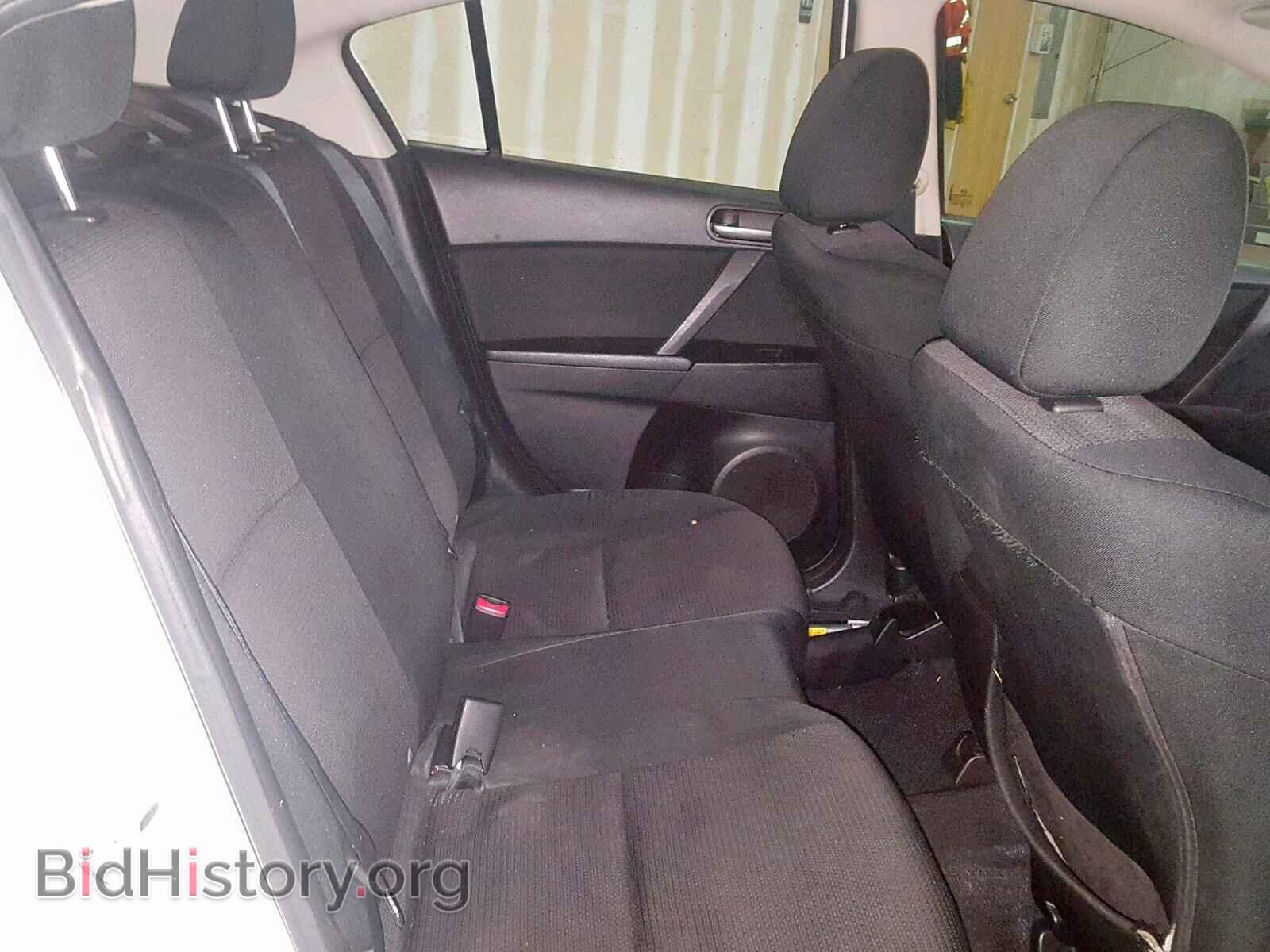 2012 MAZDA 3 - VIN: JM1BL1UG8C1598950 - Фото 6
