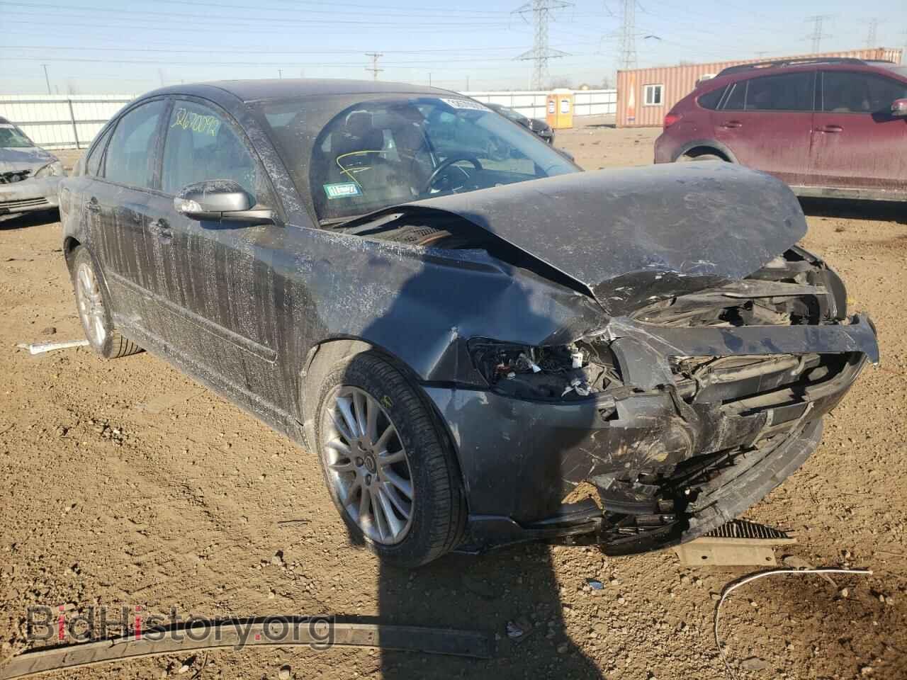 Фотография YV1MS382492444450 - VOLVO S40 2009