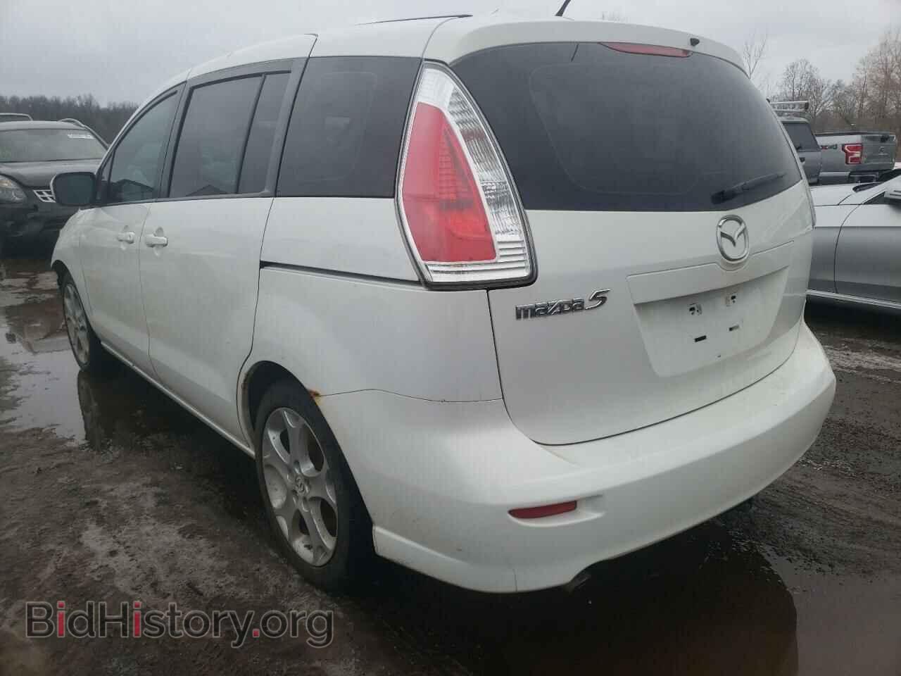 2010 MAZDA 5 - VIN: JM1CR2W32A0363899 - Фото 3