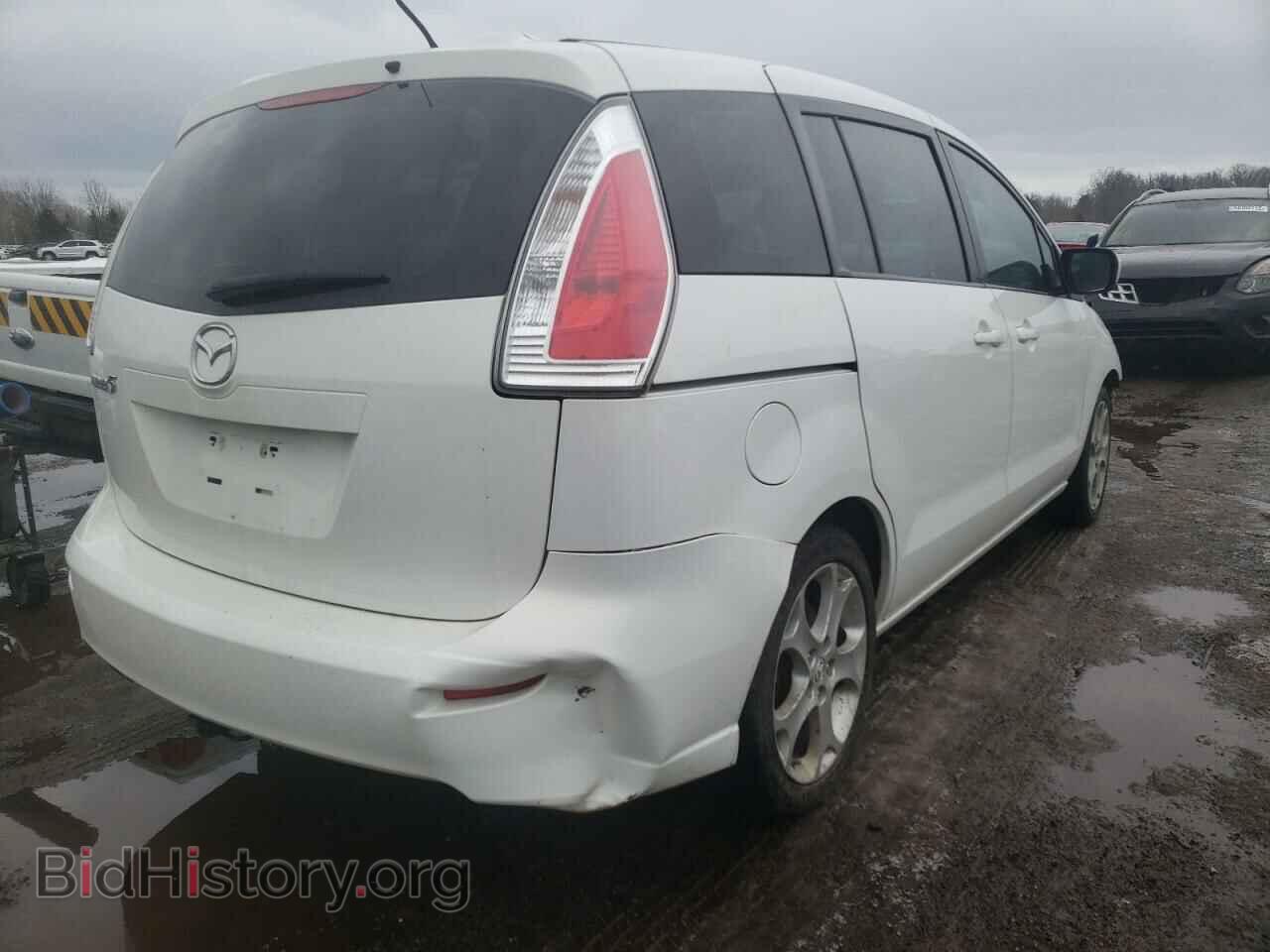 2010 MAZDA 5 - VIN: JM1CR2W32A0363899 - Фото 4
