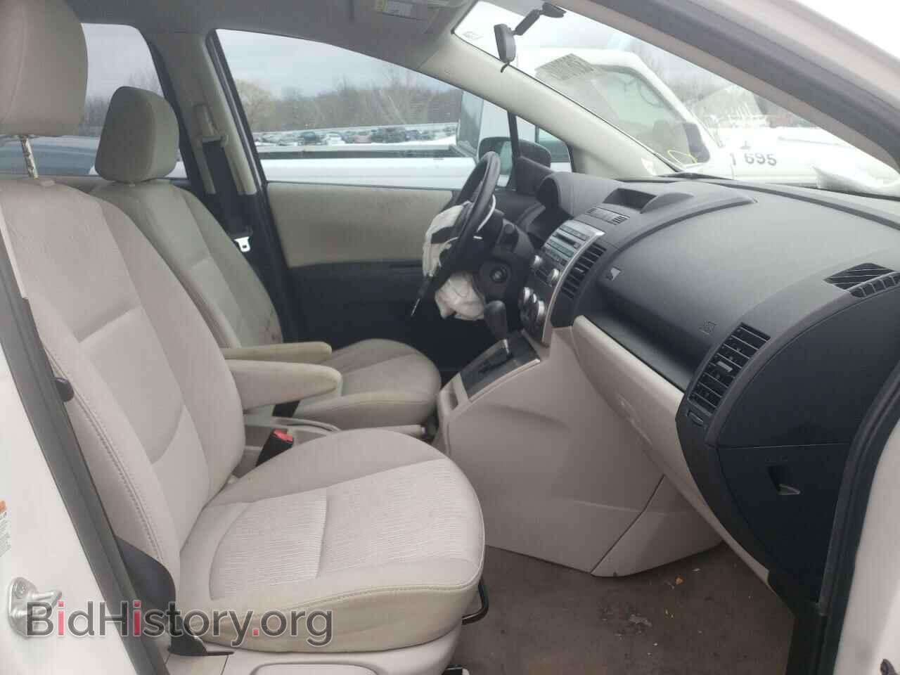 2010 MAZDA 5 - VIN: JM1CR2W32A0363899 - Фото 5