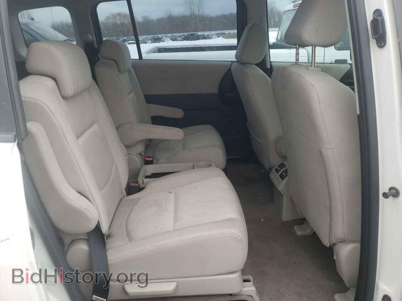 2010 MAZDA 5 - VIN: JM1CR2W32A0363899 - Фото 6