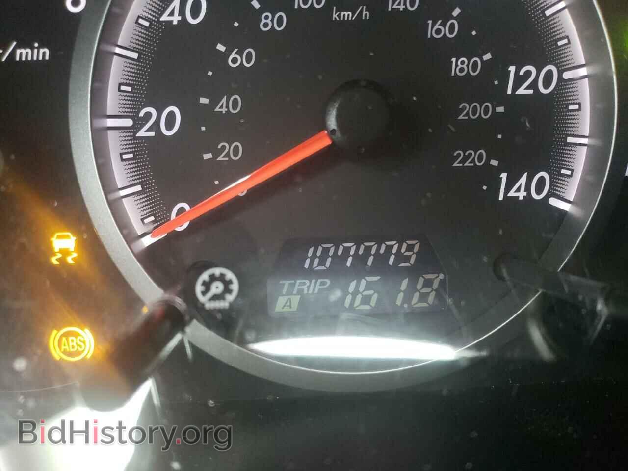 2010 MAZDA 5 - VIN: JM1CR2W32A0363899 - Фото 8