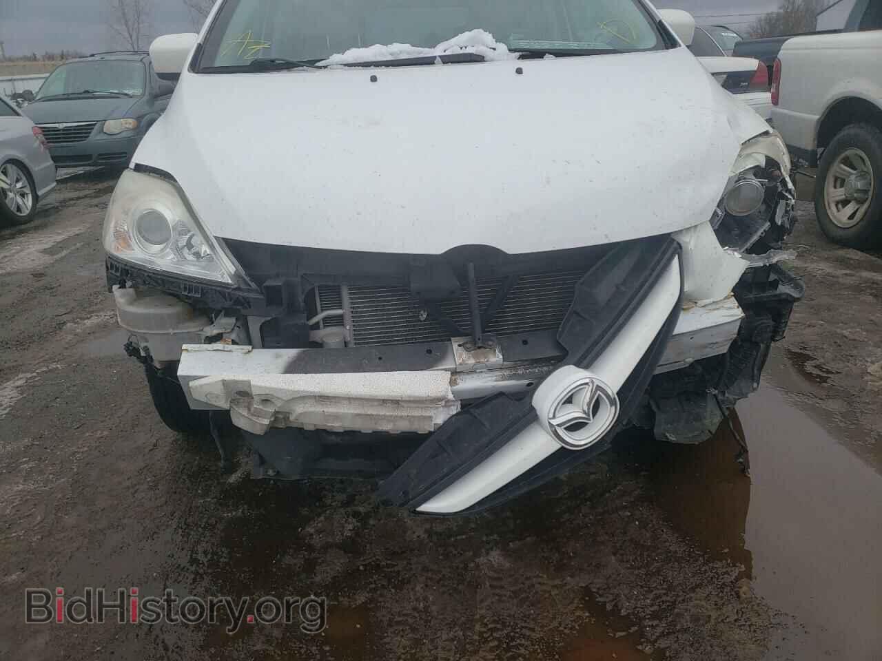 2010 MAZDA 5 - VIN: JM1CR2W32A0363899 - Фото 9